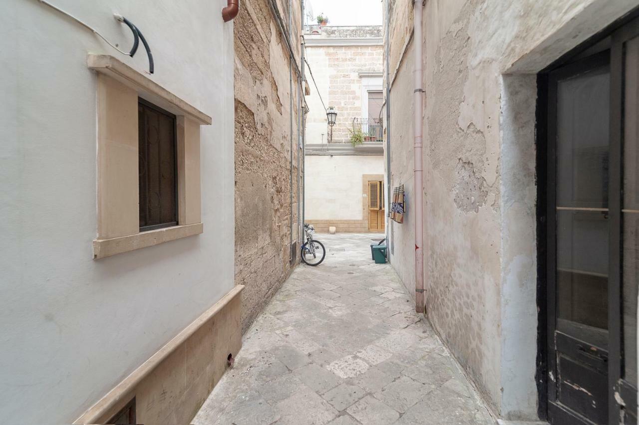 Suite Dei Baroni 莱切 外观 照片